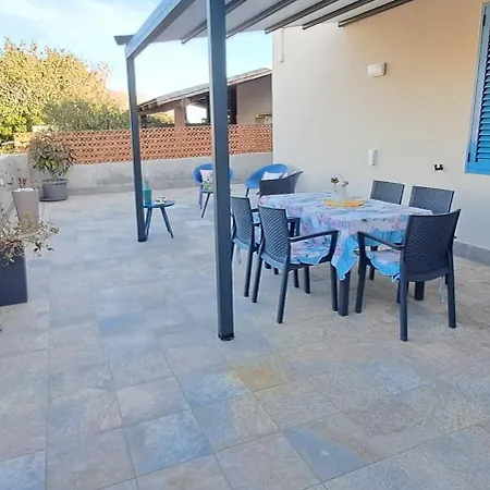 Tatil Evi Endless Blue Santa Maria Del Focallo