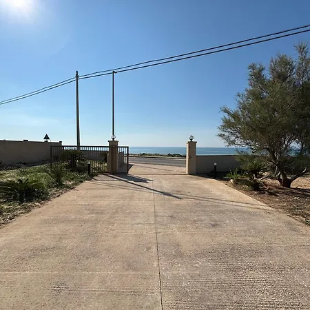 Tatil Evi Endless Blue Santa Maria Del Focallo