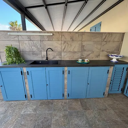 Endless Blue Tatil Evi *
