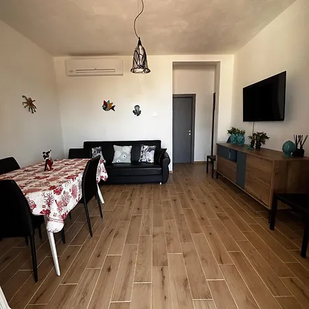 Tatil Evi Endless Blue Santa Maria Del Focallo