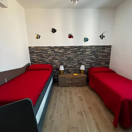 Tatil Evi Endless Blue Santa Maria Del Focallo